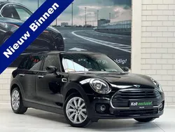 Zwart Gebruikt 2020 Mini One Clubman Stationwagen | € 20.990 (Iets duurder)