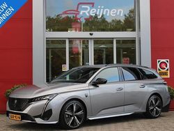 Grijs, metallic lak Gebruikt 2024 Peugeot 308 GTi Stationwagen | € 24.890 (Super prijs)