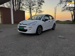 Wit Gebruikt 2014 Citroën C3 Attraction Hatchback | € 3.699 (Eerlijke prijs)
