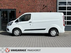 Wit Gebruikt 2019 Ford Transit Custom Trend Van | € 15.950 (Eerlijke prijs)