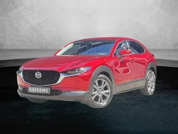Rood Gebruikt 2020 Mazda CX-30 Luxury SUV | € 27.395 (Eerlijke prijs)
