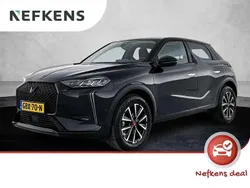 Zwart Gebruikt 2024 DS Automobiles DS3 Performance SUV | € 25.425 (Super prijs)