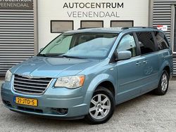 Blauw Gebruikt 2007 Chrysler Grand Voyager MPV | € 6.450