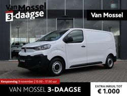 Wit Nieuw 2025 Citroën e-Jumpy MPV | € 35.940 (Goede deal)