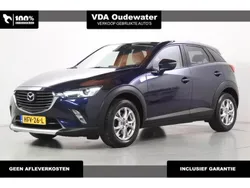 Grijs Gebruikt 2017 Mazda CX-3 Exclusive SUV | € 14.400 (Eerlijke prijs)
