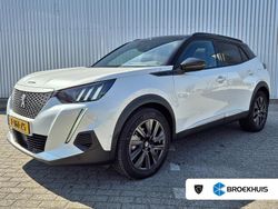 Wit Gebruikt 2023 Peugeot e-2008 GT SUV | € 24.945
