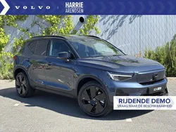 Blauw Nieuw 2025 Volvo EX40 Ultra SUV | € 58.685 (Eerlijke prijs)