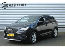 Zwart, metallic lak Gebruikt 2020 Opel Grandland X Business SUV | € 15.750 (Eerlijke prijs)