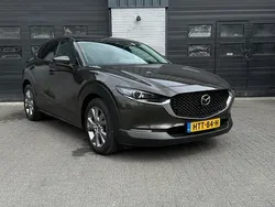 Bruin Gebruikt 2021 Mazda CX-30 Sportive SUV | € 25.950 (Eerlijke prijs)