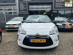 Wit Gebruikt 2010 Citroën DS3 So Chic Hatchback | € 2.950 (Goede deal)