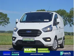 Wit Gebruikt 2018 Ford Transit Custom Van | € 14.850 (Eerlijke prijs)