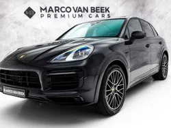C9x diepzwart metallic Gebruikt 2020 Porsche Cayenne SUV | € 69.850 (Super prijs)