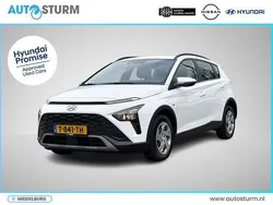 Wit Gebruikt 2023 Hyundai Bayon SUV | € 17.950 (Goede deal)