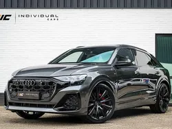 Grijs Nieuw 2025 Audi Q8 Competition SUV | € 137.995 (Duur)