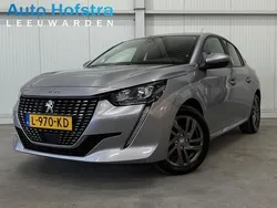 Grijs Gebruikt 2021 Peugeot 208 Active Hatchback | € 10.898 (Goede deal)