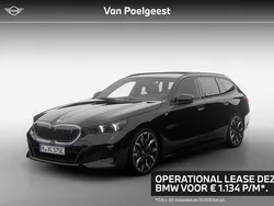 Zwart, metallic lak Nieuw 2025 BMW i5 M Sport Sedan | € 97.534 (Duur)