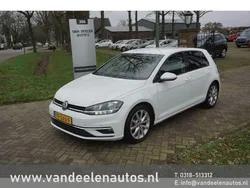 Wit Gebruikt 2018 VW Golf VII Comfortline Hatchback | € 14.950 (Iets duurder)