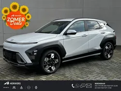 Wit Gebruikt 2024 Hyundai Kona Comfort SUV | € 33.685 (Duur)