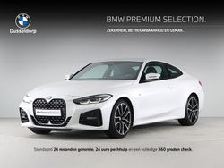 Wit Gebruikt 2021 BMW 420 Executive Coupé | € 33.950 (Goede deal)