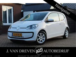 Wit Gebruikt 2012 VW up! move up! Hatchback | € 5.630 (Eerlijke prijs)