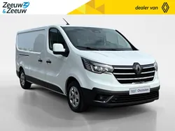 Nieuw 2024 Renault Trafic Van | € 30.136