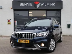 Blauw Gebruikt 2016 Suzuki SX4 S-Cross Exclusive SUV | € 12.650 (Eerlijke prijs)