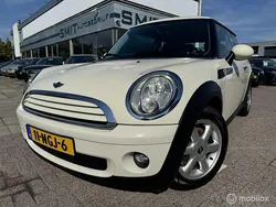 Wit Gebruikt 2010 Mini ONE Business Hatchback | € 4.950 (Eerlijke prijs)