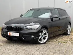 Zwart Gebruikt 2016 BMW 116 Executive Hatchback | € 11.945 (Iets duurder)