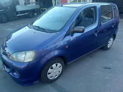 Blauw Gebruikt 2004 Daihatsu Young Rv MPV | € 975 (Duur)