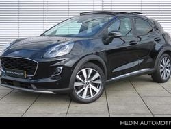 Zwart Gebruikt 2021 Ford Puma Gen-E Titanium X SUV | € 18.445 (Eerlijke prijs)