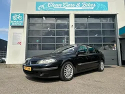 Zwart Gebruikt 2006 Renault Laguna II Hatchback | € 1.150 (Duur)