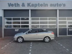 Grijs Gebruikt 2008 Opel Astra Cabriolet Cabriolet | € 2.750 (Goede deal)