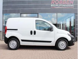 Wit Gebruikt 2024 Fiat Fiorino MPV | € 13.950 (Duur)