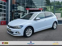 Wit Gebruikt 2020 VW Polo Highline Hatchback | € 18.500 (Goede deal)