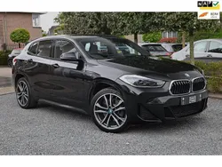 Zwart Gebruikt 2022 BMW 220 Executive SUV | € 30.900 (Super prijs)