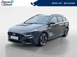 Grijs Nieuw 2024 Hyundai i30 N Line Stationwagen | € 34.500 (Goede deal)