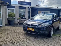 Zwart Gebruikt 2008 Ford Focus Titanium Hatchback | € 1.500 (Super prijs)