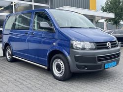 Blauw Gebruikt 2014 VW Caravelle MPV | € 17.950