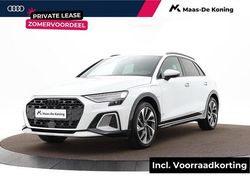 Wit Gebruikt 2025 Audi A3 Sportback Advanced Hatchback | € 50.550