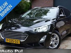 Zwart Gebruikt 2022 Ford Focus Business Edition Stationwagen | € 11.900 (Super prijs)