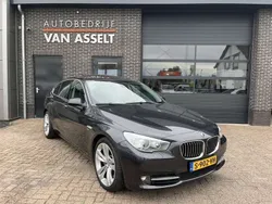 Grijs, metallic lak Gebruikt 2012 BMW 550 Gran Turismo Hatchback | € 20.900