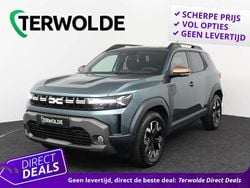 Groen Nieuw 2025 Dacia Duster Extreme SUV | € 32.850 (Eerlijke prijs)