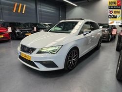 Wit Gebruikt 2019 Seat Leon ST Business Stationwagen | € 15.995 (Iets duurder)