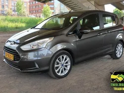Grijs Gebruikt 2015 Ford B-MAX Titanium MPV | € 8.977 (Eerlijke prijs)