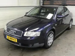 Blauw Gebruikt 2002 Audi A4 Sedan | € 1.945 (Eerlijke prijs)
