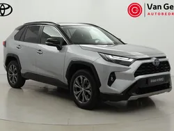 Grijs Gebruikt 2023 Toyota RAV4 Hybrid SUV | € 45.999 (Eerlijke prijs)