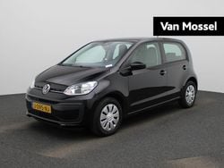 Zwart Gebruikt 2020 VW up! move up! Hatchback | € 8.900 (Eerlijke prijs)