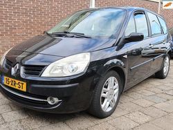 Zwart Gebruikt 2007 Renault Grand Scénic II MPV | € 1.250 (Goede deal)