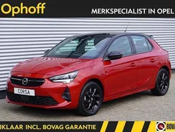 Rood Gebruikt 2023 Opel Corsa GS Line Hatchback | € 19.950 (Eerlijke prijs)