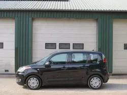 Zwart Gebruikt 2012 Citroën C3 Picasso Attraction MPV | € 3.950 (Eerlijke prijs)